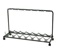 Quik Lok GS/471 Universal 7 Way-Guitar Stand and Display - Black