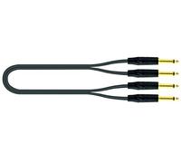 QUIK LOK - JUST/KEY-4,5-2 MONO JACKS/2 MONO JACK