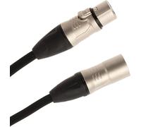 QUIK LOK - JUST/MF-5 SL XLR MALE/XLR FEMALE