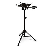 QUIK-LOK LPH-004 - notebook arms & stands (Steel, Black, 750-1290 mm, 260-420 mm)