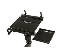 Quik Lok LPH/Z Add-On Laptop Holder for Z-Series Stands