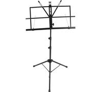 Quiklok Medium Weight Music Stand with Nylon Carrying Bag