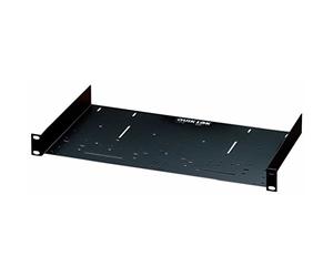Quiklok rs673 Perforated Tray Rack 1U Universal