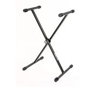 Quiklok T-10 Single Braced Keyboard X Stand