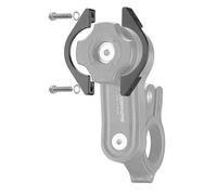 Quiklox By Interphone Aluminium Lock With Anti Theft Function