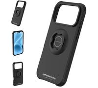 Quiklox By Interphone Moto Motorcycle Motorbike Tetra iPhone 17 Pro