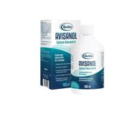 Quiko Avisanol - Calcium Concentrate 500ml - For pet birds, racing pigeons & chickens - Promotes bone & eggshell formation - Supports feather
