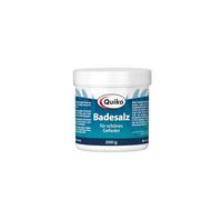 Quiko Bath Salt 300g - for pet birds, racing pigeons & chickens - Accelerates feather changes - supports a healthy, clean and soft plumage