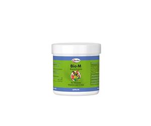 Quiko Bio-M Moult Vitamin 150g - Highly concentrated vitamin combination - supports uncomplicated moulting, influences the skin-feather factor - optimal feather development