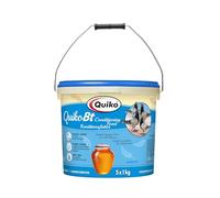 Quiko Bt Supplementary food for all pigeons 5kg - travel and condition food for racing and ornamental pigeons