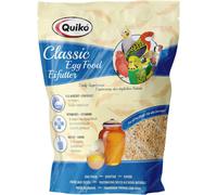 Quiko Classic - Egg Food 1 Kg - Breeding Food for All Ornamental Bird Species
