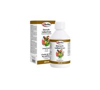 Quiko Cod Liver Oil 200ml - with essential fatty acids (omega-3) - high conce...