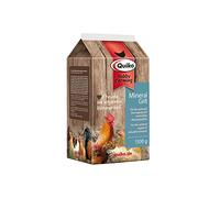 Quiko Hobby Farming - Mineral grit with stomach pebbles for chickens 1,500g - Chicken Feed - Chicken Grit