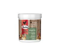 Quiko Hobby Farming Vital Fit 250g - Rich in essential nutrients - Supplement to daily feed