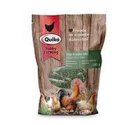 Quiko Hobby Farming - Vital Herb Mix for Chickens 180g - Chicken Feed - Chicken Vitamins