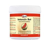 Quiko Intensive Red 100g - Supplementary Food for Birds With Red Factor - For...