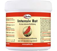 Quiko Intensive Red 100g - Supplementary Food for Birds With Red Factor - For I