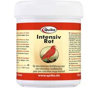 Quiko Intensive Red 50g - Supplementary Food for Birds with Red Factor - Intens
