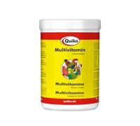 Quiko Multivitamin 750g - Vitamin complex to supply all ornamental bird species with important vitamins - in powder form