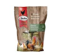 Quiko Quiko Hobby Farming Fitness Herb Pick Roll 400g - Chicken activity - Colourful pecking roll with a mix of tasty herbs and treats - Promotes the natural pecking behaviour of your chickens