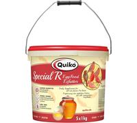 Quiko Special Egg Food Red 5 kg - Egg food for all red-grounded bird species