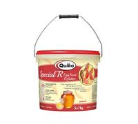 Quiko Special Egg Food Red 5 kg Egg food for all red grounded bird species