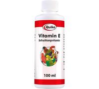 Quiko Vitamin E 100 ml Liquid- Fertilisation Vitamin For Pet Birds, Racing & - &