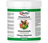Quiko Vitaminkalk 500g- Valuable minerals for pet birds, racing pigeons and chi