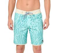 Quiksilver 19" Surfsilk Scallop Shorts