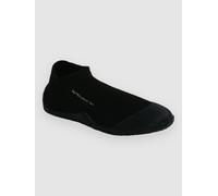 Quiksilver 1MM Prologue Reef Round Toe Booties black 08