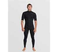 Quiksilver 2/2mm Everyday Sessions Short Sleeve wetsuit in black. - MS