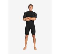 Quiksilver 2/2mm Everyday Sessions Short wetsuit in black. - S