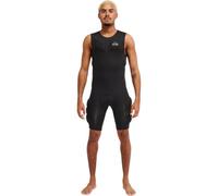 Quiksilver 2026 Mens Highline Pro Impact Short John Wetsuit - Black