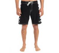 Quiksilver 2026 Mens Original Arch 18" Boardshorts - Black