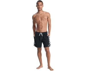 Quiksilver 2026 Mens Original Arch Volley 17" Shorts - Black