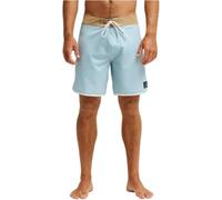 Quiksilver 2026 Mens Original Scallop 18" Boardshorts - Sterling Blue