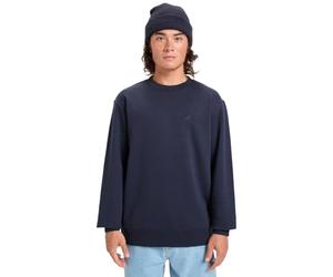 Quiksilver 2026 Mens Salt Water Crew Sweatshirt - Forest