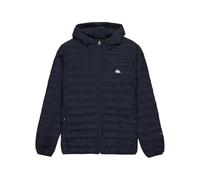 Quiksilver 2026 Mens Scaly Hooded Insulator Jacket - Black