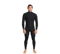 Quiksilver 3/2mm Everyday Sessions - Back Zip Surf Suit - Men - Black.