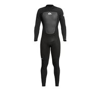 Quiksilver 4/3mm Prologue - Back Zip Wetsuit - Men - M - Black