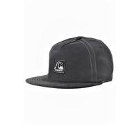 Quiksilver Cap Adjustable Flat Peak Original black