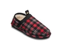 Quiksilver After Session - Slip-On Shoes - Men - Red