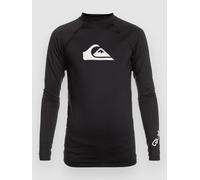 Quiksilver All Time Kids Longsleeve Lycra black 16