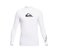 Quiksilver All Time - Long Sleeve UPF 50 Rash Vest for Men