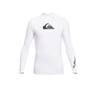 Quiksilver All Time - Long Sleeve UPF 50 Rash Vest for Men