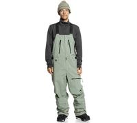 QUIKSILVER Altostratus Bib - Men - Green - size S- model 2025 S