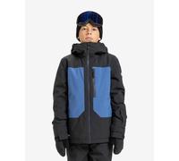 Quiksilver Ambition 20k Jacket Black 10 Years Boys