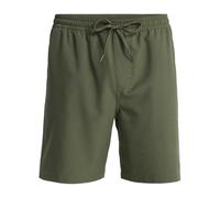 Quiksilver Amphibian Board Shorts Taxer Amphibian 18 Mens Brown