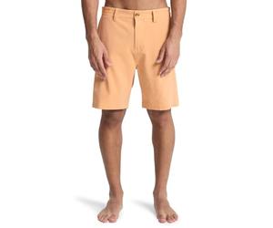 Quiksilver Amphibian Board Shorts Union Heather AMPH 19 Mens Brown 38