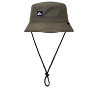 Quiksilver Amphibian Bucket Hat grape leaf SM